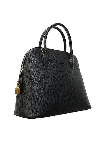 Hermès Hermes Bolide 31 Ardennes handbag, black, ?F stamp, 2-way bag for women. (view 2)