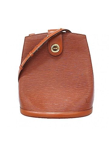 Louis Vuitton Louis Vuitton Epi Cluny Shoulder Bag M52253 Kenya Brown (Women's) (view 1)