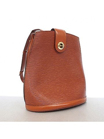 Louis Vuitton Louis Vuitton Epi Cluny Shoulder Bag M52253 Kenya Brown (Women's) (view 2)