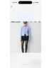 Aritzia Blue Cardigan Size XS - photo 3