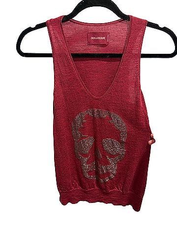 Zadig & Voltaire Sleeveless Top (view 1)