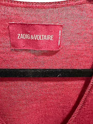 Zadig & Voltaire Sleeveless Top (view 2)