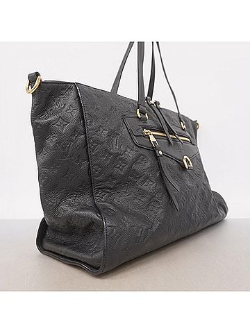 Louis Vuitton Louis Vuitton Monogram Empreinte Lumineuse PM handbag M93410 Infini 2-way bag for women (view 2)