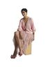 Paige Pink Cardigan Size M - photo 1