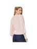 Paige Pink Cardigan Size M - photo 3