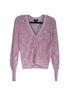 Paige Pink Cardigan Size M - photo 4
