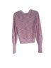 Paige Pink Cardigan Size M - photo 5
