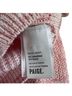 Paige Pink Cardigan Size M - photo 7