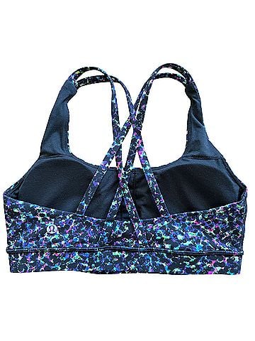 Lululemon Athletica Energy Bra Sports Bra (view 2)