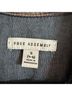Free Assembly 100% Cotton Solid Blue Jumpsuit Size S - photo 3