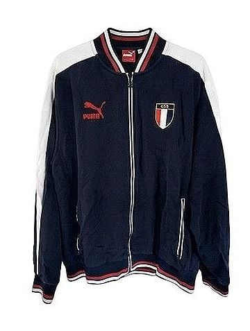 Puma 562895 Track Jacket (view 1)