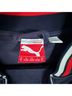 Puma Solid Color Block Blue White Red Track Jacket Size XL - photo 3