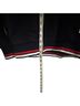 Puma Solid Color Block Blue White Red Track Jacket Size XL - photo 6