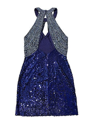 NiteLine Cocktail Dress (view 2)