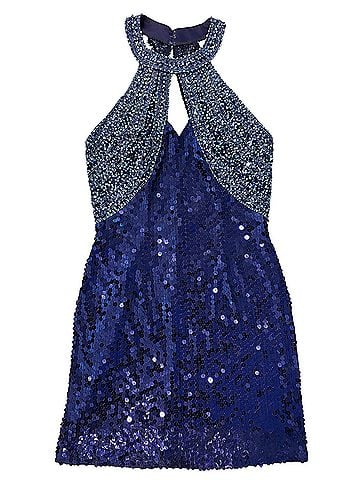 NiteLine Cocktail Dress (view 1)