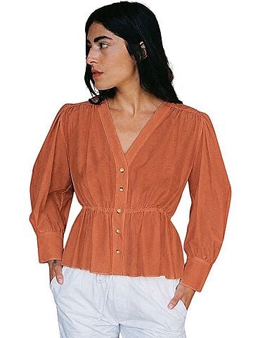 Ciao Lucia Talita Long Sleeve T-Shirt (view 1)