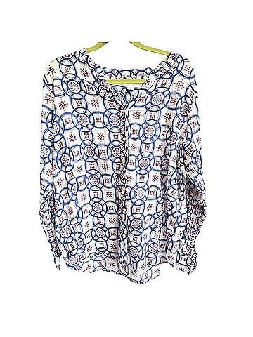 Liz Claiborne Blouse (view 1)
