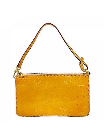 Louis Vuitton Louis Vuitton Vernis Lexington Bag/Pouch M91057 Marshmallow Pink (Women's) (view 1)