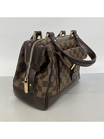 Louis Vuitton Louis Vuitton Damier Knightsbridge Handbag N51201 Ebene Women's (view 2)