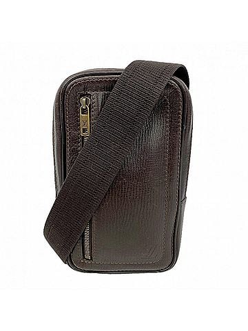 Louis Vuitton Louis Vuitton Bag/Body Bag Utah Siu M92535 Cafe Men's (view 1)
