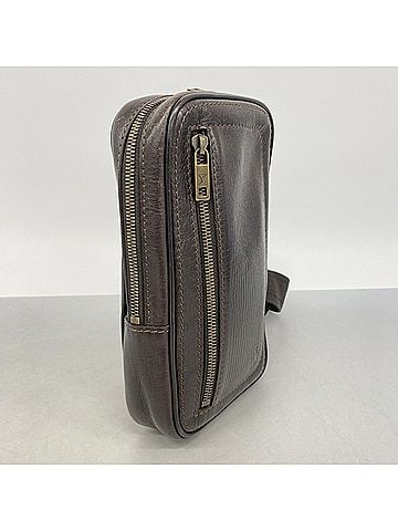 Louis Vuitton Louis Vuitton Bag/Body Bag Utah Siu M92535 Cafe Men's (view 2)