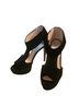 Michael Kors Black Heels Size 10 - photo 1