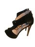 Michael Kors Black Heels Size 10 - photo 2
