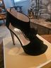 Michael Kors Black Heels Size 10 - photo 3