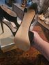 Michael Kors Black Heels Size 10 - photo 5
