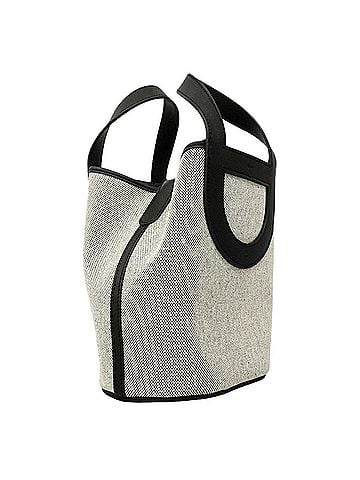 Hermès Hermes In the Moop 18 Handbag, Toile H Swift Leather, Black, W Stamp, Women's. (view 2)