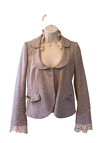 La Vie Rebecca Taylor liefsdottir Blazer (view 1)