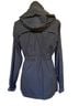 Mountain Hardwear 100% Polyester Black Jacket Size 14 - photo 2
