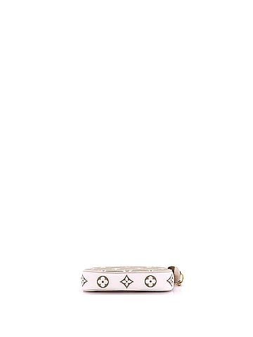 Louis Vuitton Pochette Accessoires Spring in the City Monogram Empreinte Leather Mini (view 2)