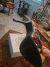 Steve Madden Floral Multi Color Heels Size 9 1/2 - photo 6