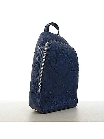 Gucci Gucci Jumbo GG Leather Body Bag 766937 (Men's) (view 2)