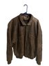 Context Leather Jacket - Context Leather Jacket Size L - photo 1