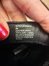 Steve Madden Solid Black Ankle Boots Size 8 1/2 - photo 5