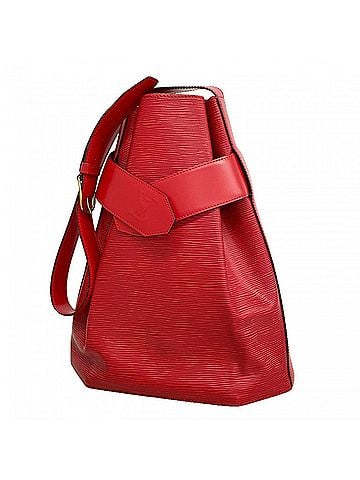 Louis Vuitton Louis Vuitton Epi Sac Depaule GM Shoulder Bag M80197 Castilian Red Women's (view 1)