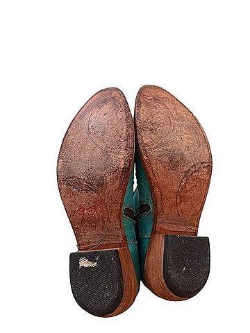 Liberty Black Mulan Quinn Turuqueza Ankle Boots (view 2)