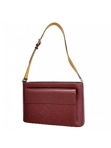Louis Vuitton Louis Vuitton Monogram Mat Alston Shoulder Bag M55126 Violet (Women's) (view 1)