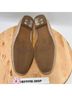 Tahari Women’s Beige Patterned Gold Tone Slip On Vegan Loafers Flats - photo 11