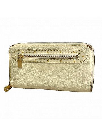 Louis Vuitton Louis Vuitton Suhali Zippy Wallet M93026 Blanc (Women's) (view 1)