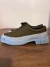 Camper White Green Blue Water Shoes Size EU 39 - photo 3