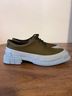 Camper White Green Blue Water Shoes Size EU 39 - photo 4
