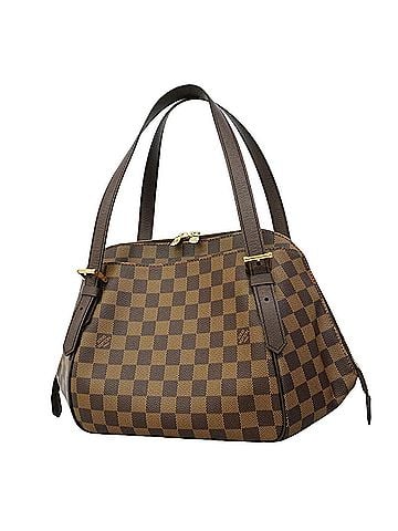 Louis Vuitton Louis Vuitton Damier Belem MM Handbag N51174 Ebene Women's (view 1)
