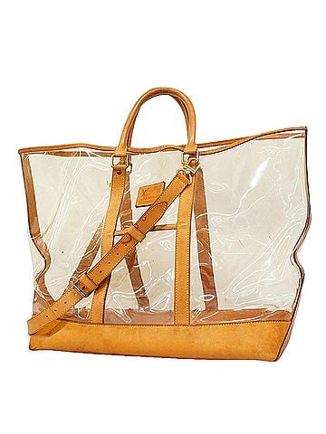 Louis Vuitton Louis Vuitton Bags - Boston Monogram Isaac Mizrahi 100th Anniversary Edition M99027 Clear Men's &amp; Women's (view 1)