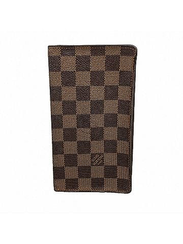 Louis Vuitton Louis Vuitton Wallet/Long Wallet, Damier Portecarte Credit, N60825, Ebene, Men's (view 1)