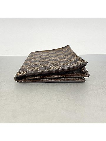 Louis Vuitton Louis Vuitton Wallet/Long Wallet, Damier Portecarte Credit, N60825, Ebene, Men's (view 2)