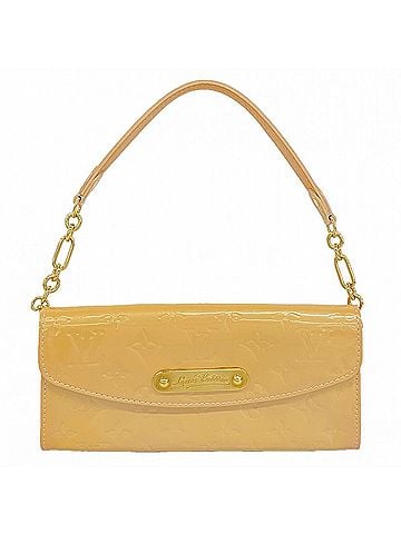 Louis Vuitton Louis Vuitton Vernis Sunset Boulevard handbag M91626 Rose Florentine (Women's) (view 1)