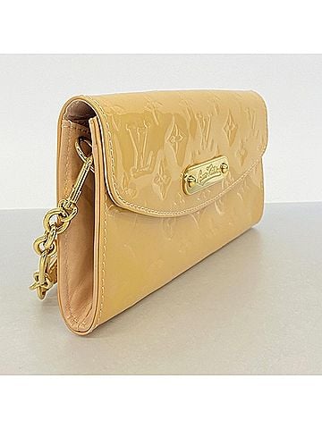 Louis Vuitton Louis Vuitton Vernis Sunset Boulevard handbag M91626 Rose Florentine (Women's) (view 2)